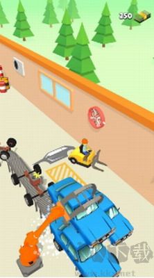 跑车打工人中文版