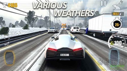 公路赛车手中文版