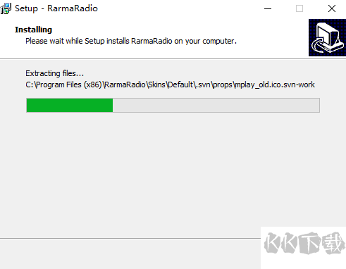 RarmaRadio(网络收音机工具)