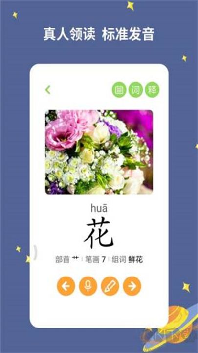 宝宝爱识字安卓版