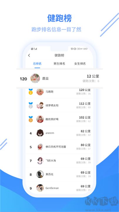 云运动专业版
