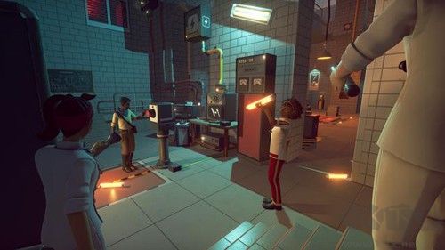 外科手术模拟器2(Surgery Simulator 3D - 2)