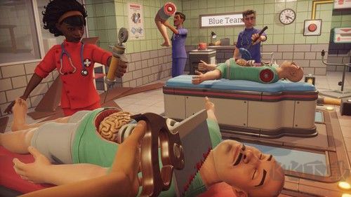 外科手术模拟器2(Surgery Simulator 3D - 2)