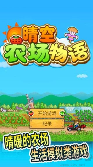 开罗晴空农场物语
