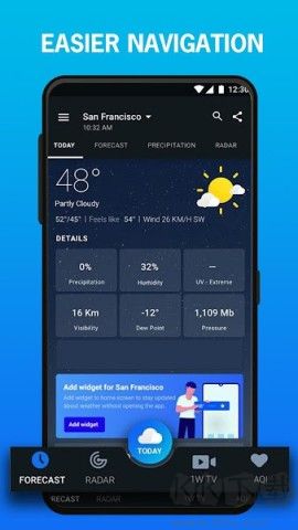 1Weather免广告版