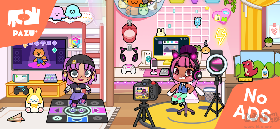 阿凡达孩童世界