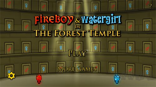 森林冰火人2