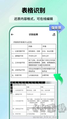 极速扫描仪（FScanner）