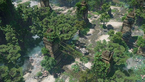 咒语力量3陨落神明中文版PC