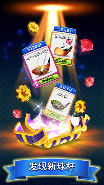 决战高尔夫安卓版