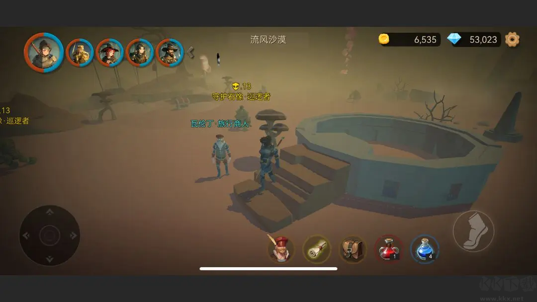 阿格兰战纪官方版
