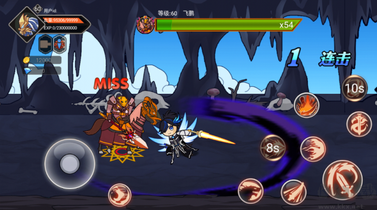 阿拉德勇者官方版