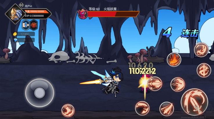 阿拉德勇者官方版