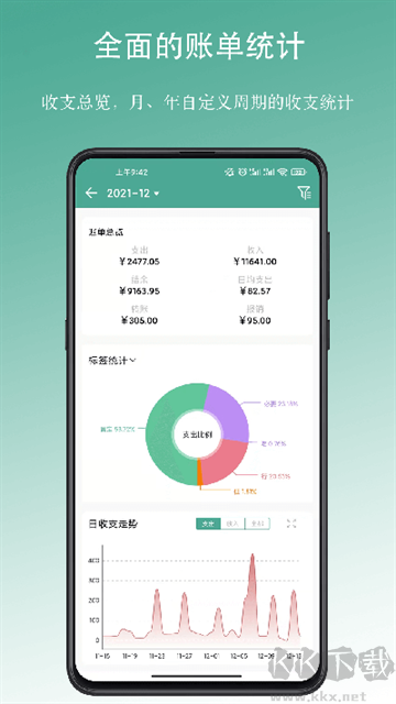 好好记账