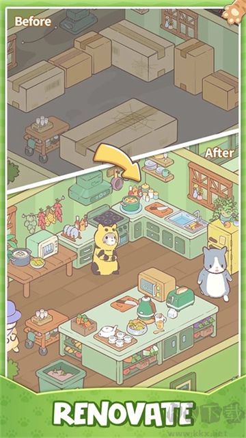 猫咪豪宅安卓版