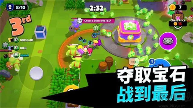 小队破坏者手机版