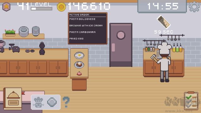 创造厨房无限金币