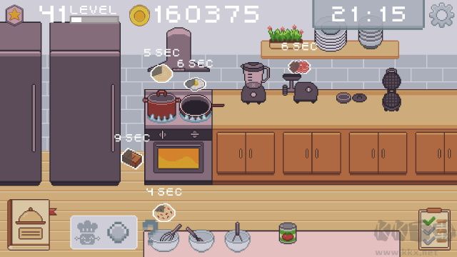 创造厨房无限金币