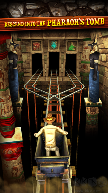 矿车大逃亡最新版