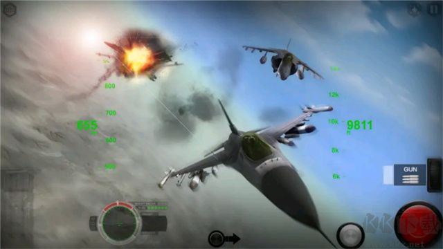 飓风空袭安卓版