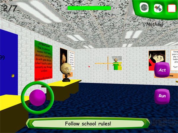 巴迪老师（Baldi）
