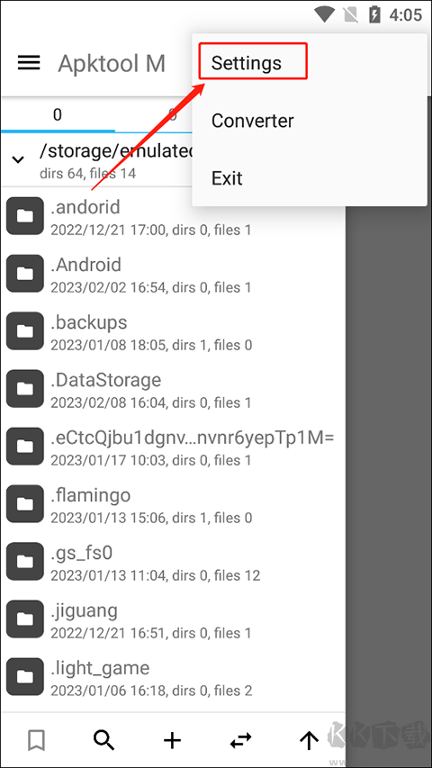 Apktool M官网版