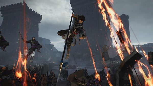 真三国无双起源(Dynasty Warriors: Origins)