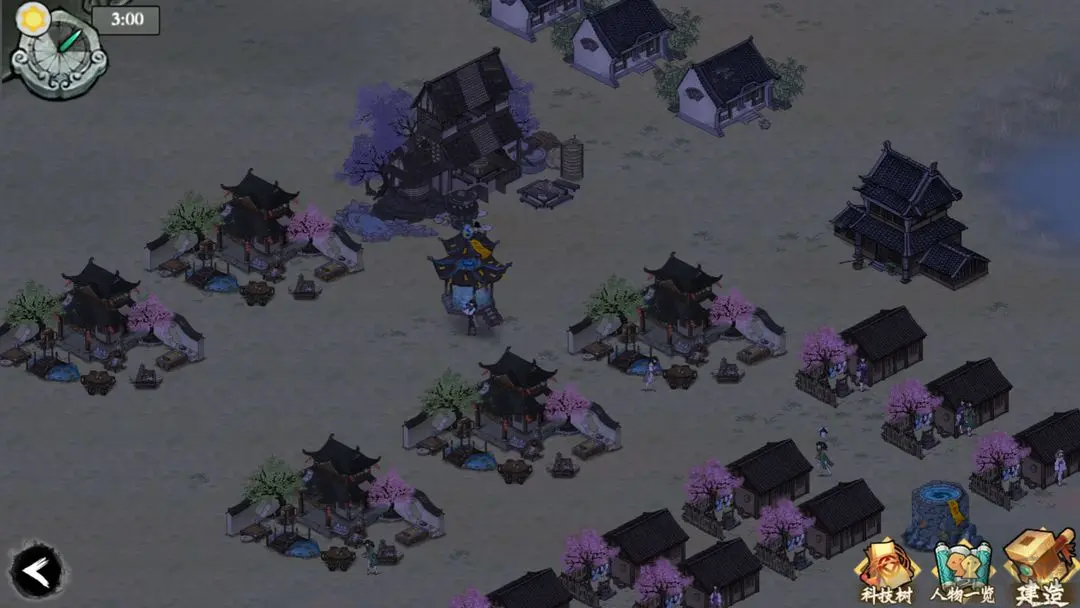 伏魔诀最新版水墨风roguelike射击手游