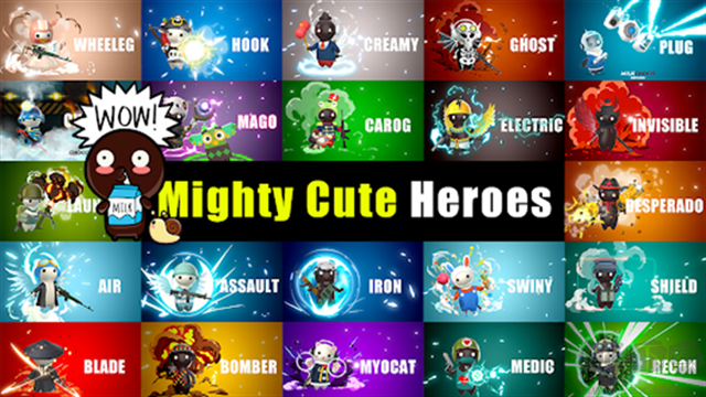 牛奶巧克力安卓版