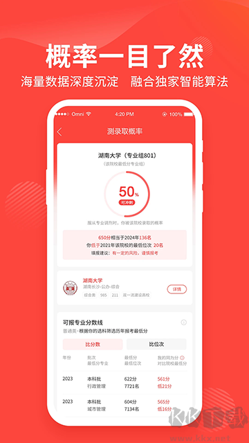 阳光高考网app