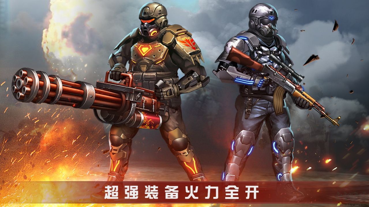僵尸射击（Zombie Shoot:Pandemic Survivor）