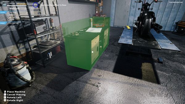 摩托车技工模拟器电脑版