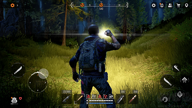 失落的未来官方版