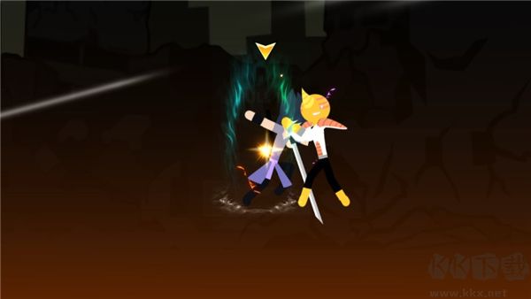 超级龙影格斗（Stickman Warriors）