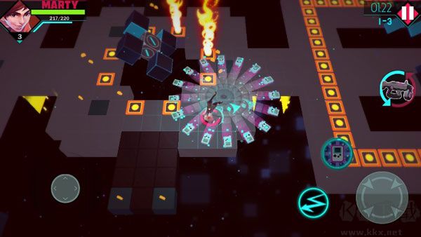 捣蛋枪手（Rogue Gunner）