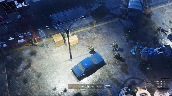 雷霆一号(ThunderTierOne)中文版