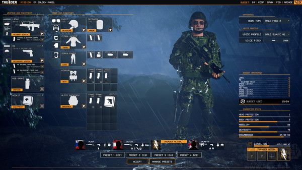 雷霆一号(ThunderTierOne)中文版