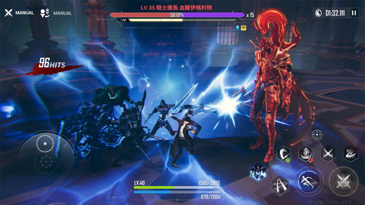 我独自升级arise安卓版