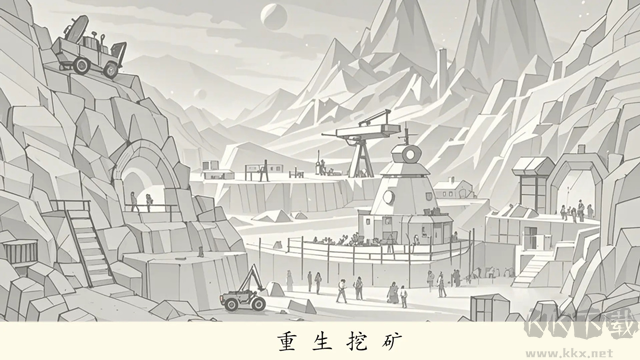 重生挖矿最新版