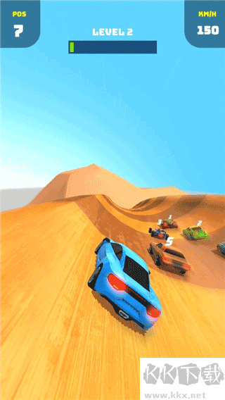 赛车大师（Car Race Master）