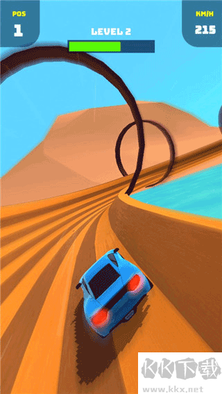 赛车大师（Car Race Master）