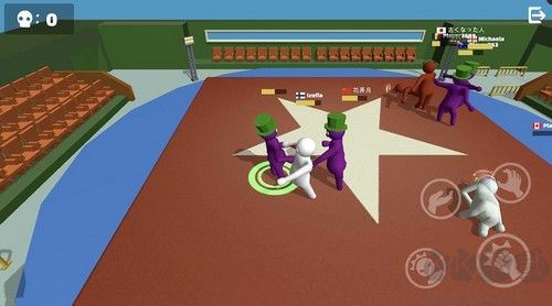 派对大乱斗2（Noodleman.io 2）