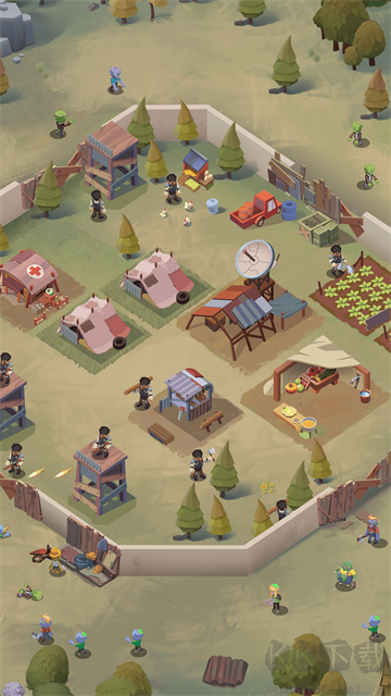 僵尸围境安卓版