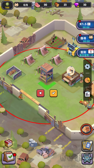 僵尸围境安卓版