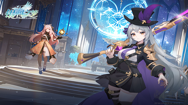 银鸦之梦最新版