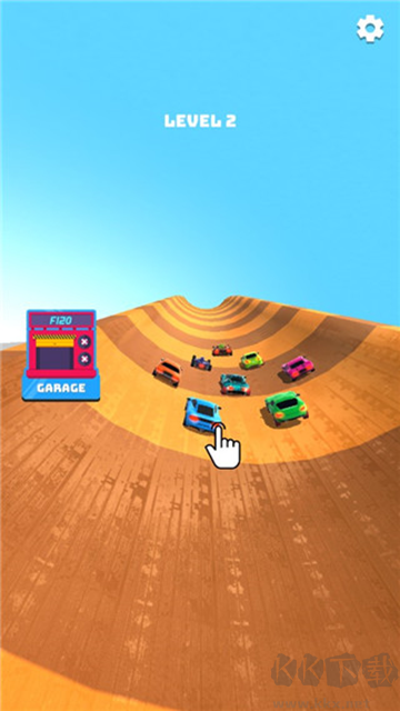 赛车大师手机版