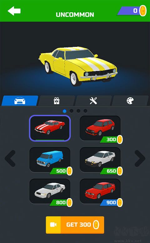 超级漂移（Hyper Drift）