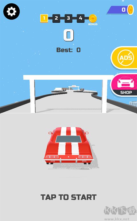 超级漂移（Hyper Drift）