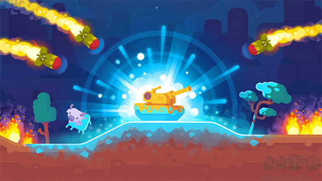 坦克明星最新版