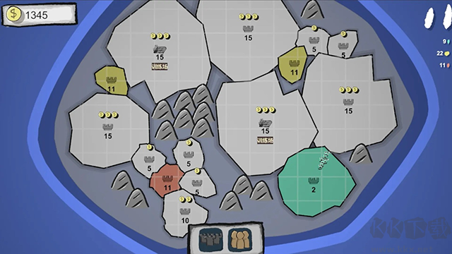 占山为王安卓版